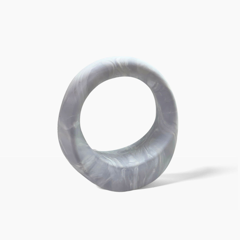 Swirl 7 lb, Gray Marble